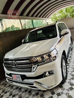 تويوتا لاندكروزر